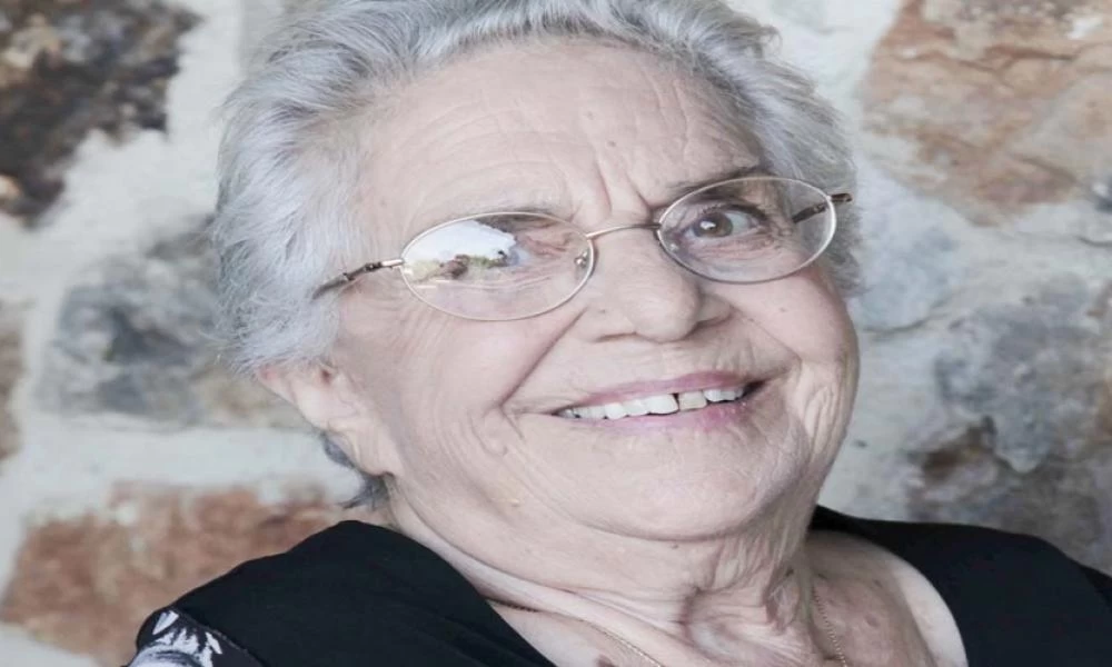 Έλλη Κυριακίδου: Έφυγε από τη ζωή η αγαπημένη ηθοποιός